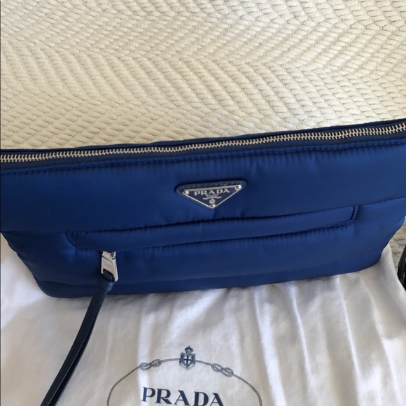 Prada Tessuto clutch - Picture 2 of 4